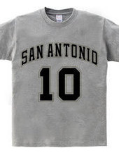 San Antonio #10