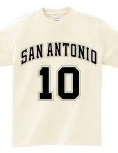 San Antonio #10