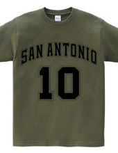 San Antonio #10