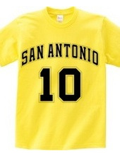 San Antonio #10
