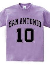 San Antonio #10