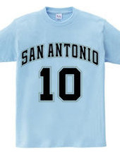 San Antonio #10