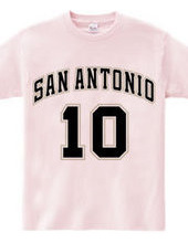 San Antonio #10