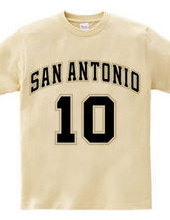 San Antonio #10