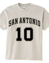 San Antonio #10