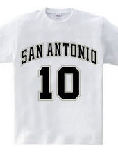 San Antonio #10