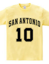 San Antonio #10