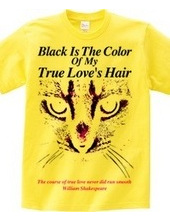 Black Is The Color Of My True Love s Hair【 Girly version 】【 