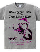 Black Is The Color Of My True Love's Hair [Girly versio