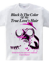 Black Is The Color Of My True Love's Hair [Girly versio