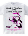 Black Is The Color Of My True Love s Hair【 Girly version 】【 