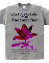 Black Is The Color Of My True Love's Hair [Girly versio