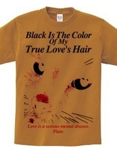 Black Is The Color Of My True Love s Hair【 Girly version 】【 