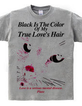 Black Is The Color Of My True Love's Hair [Girly versio