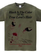 Black Is The Color Of My True Love's Hair [Girly versio