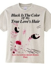 Black Is The Color Of My True Love s Hair【 Girly version 】【 