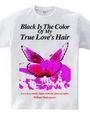 Black Is The Color Of My True Love s Hair【 Girly version 】【 