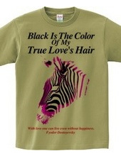 Black Is The Color Of My True Love s Hair【 Girly version 】【 