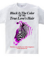 Black Is The Color Of My True Love s Hair【 Girly version 】【 