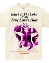 Black Is The Color Of My True Love s Hair【 Girly version 】【 