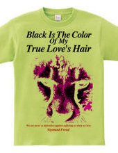 Black Is The Color Of My True Love s Hair【 Girly version 】【 