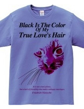 Black Is The Color Of My True Love s Hair【 Girly version 】【 