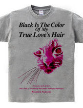 Black Is The Color Of My True Love's Hair [Girly versio