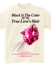 Black Is The Color Of My True Love s Hair【 Girly version 】【 