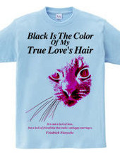 Black Is The Color Of My True Love s Hair【 Girly version 】【 