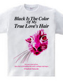 Black Is The Color Of My True Love s Hair【 Girly version 】【 