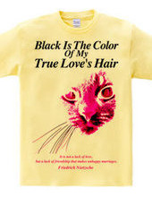 Black Is The Color Of My True Love s Hair【 Girly version 】【 