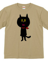 Black cat chopi