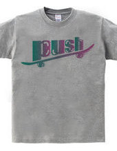 push!-logo-tropical