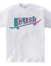 push!-logo-tropical