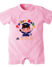 Police baby
