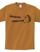 HEDGEHOG CONDUCTOR