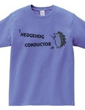 HEDGEHOG CONDUCTOR