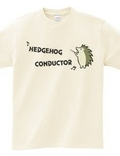 HEDGEHOG CONDUCTOR