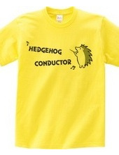 HEDGEHOG CONDUCTOR