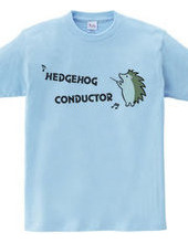 HEDGEHOG CONDUCTOR