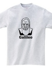 ガリレオ Galileo Galilei イラスト 歴史 偉人