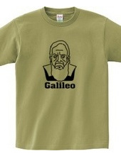 ガリレオ Galileo Galilei イラスト 歴史 偉人