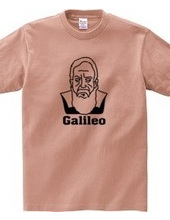 ガリレオ Galileo Galilei イラスト 歴史 偉人