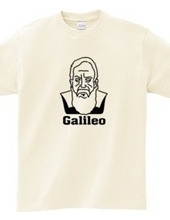 ガリレオ Galileo Galilei イラスト 歴史 偉人