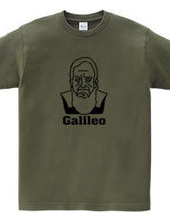 ガリレオ Galileo Galilei イラスト 歴史 偉人