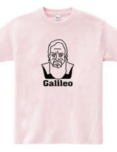 ガリレオ Galileo Galilei イラスト 歴史 偉人