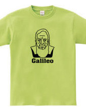 ガリレオ Galileo Galilei イラスト 歴史 偉人