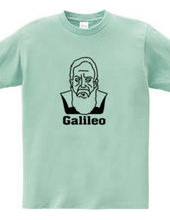 ガリレオ Galileo Galilei イラスト 歴史 偉人