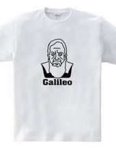 Galileo Galilei Galileo illustration historical greats