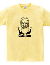 ガリレオ Galileo Galilei イラスト 歴史 偉人